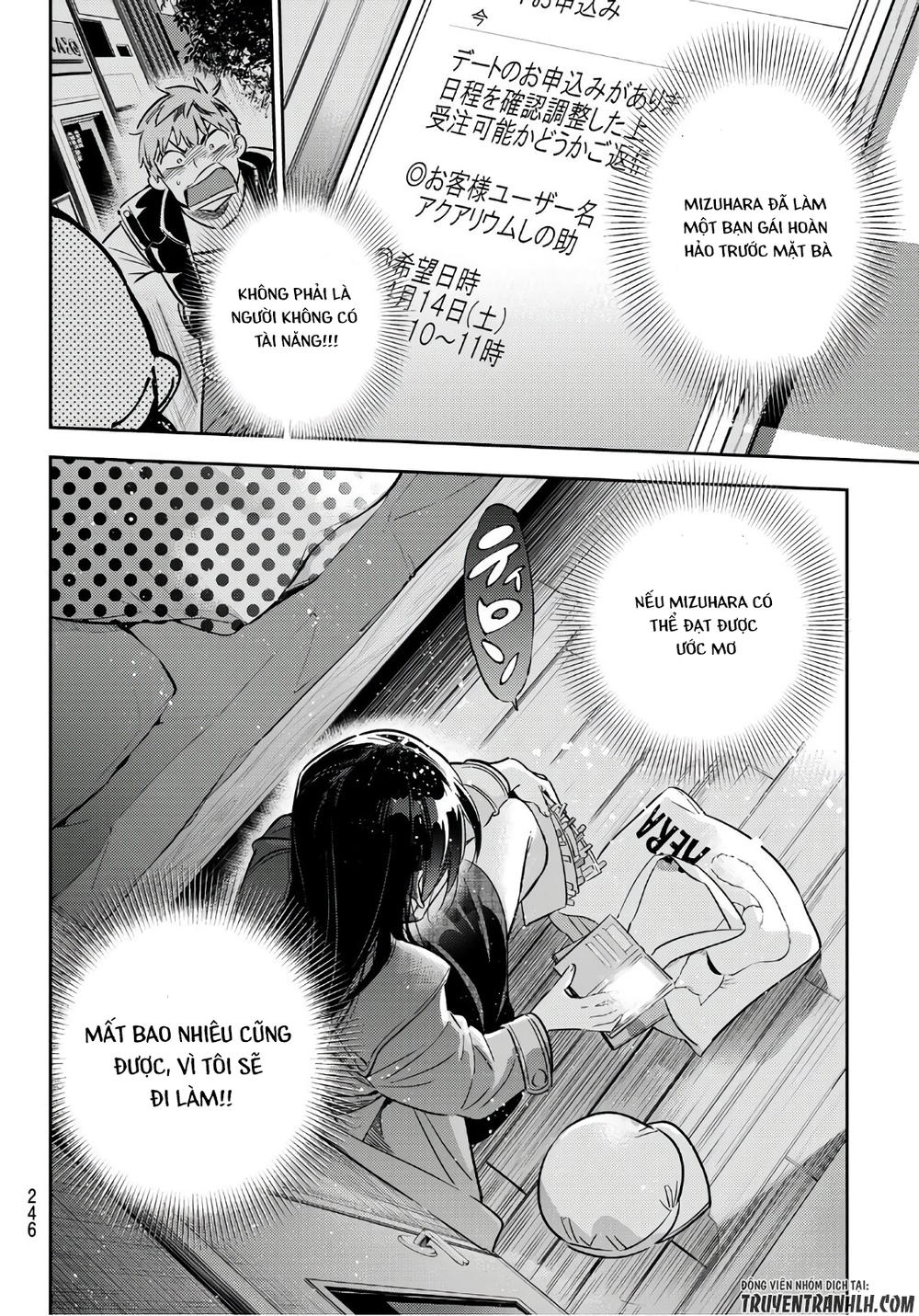 Dịch Vụ Thuê Bạn Gái Chapter 53 - 19