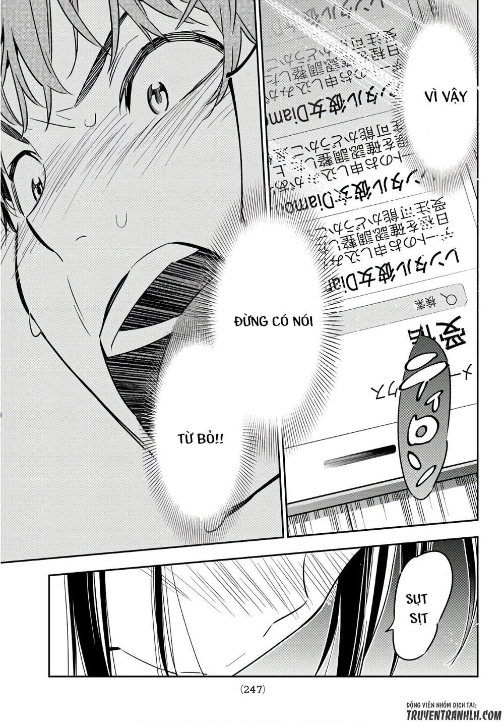Dịch Vụ Thuê Bạn Gái Chapter 53 - 20