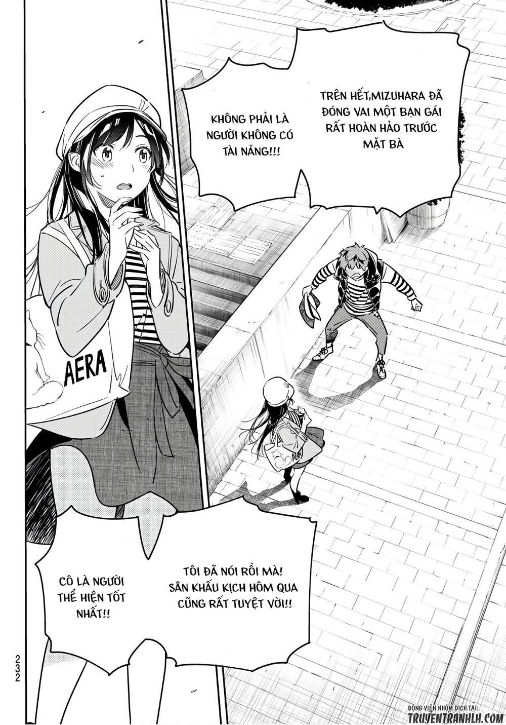 Dịch Vụ Thuê Bạn Gái Chapter 53 - 7
