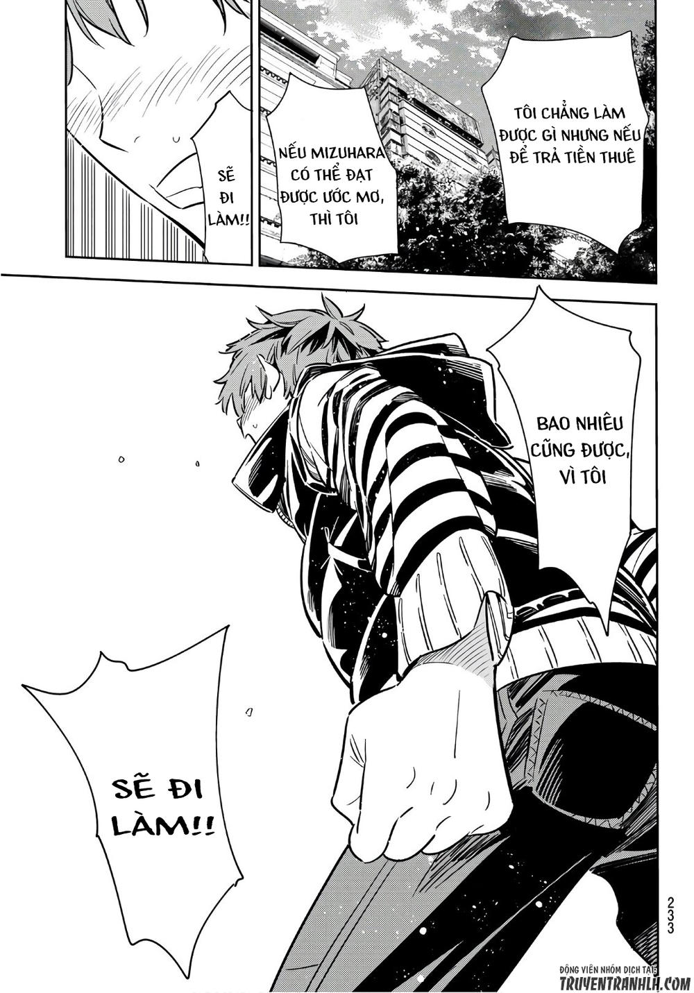 Dịch Vụ Thuê Bạn Gái Chapter 53 - 8