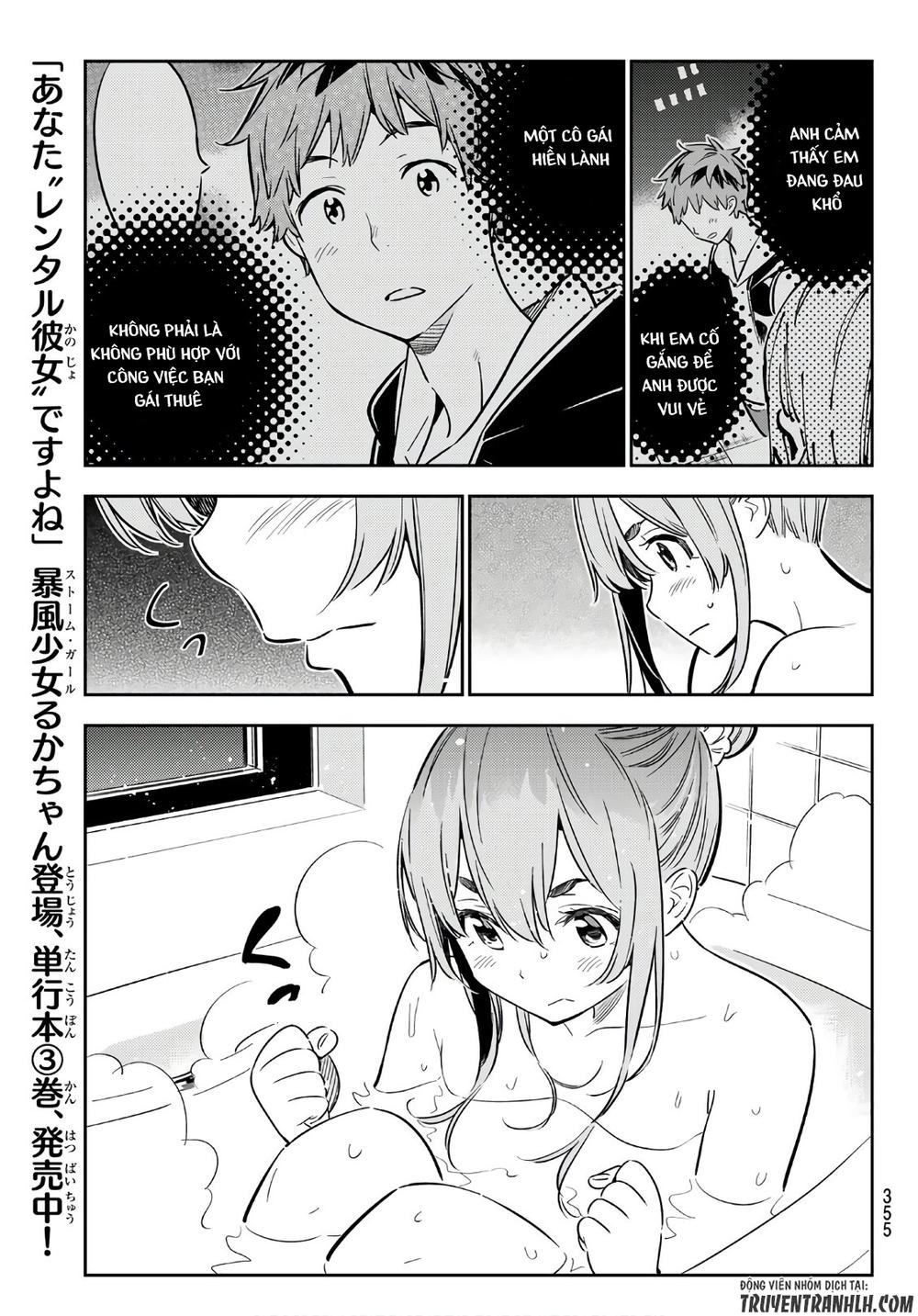 Dịch Vụ Thuê Bạn Gái Chapter 54 - 12