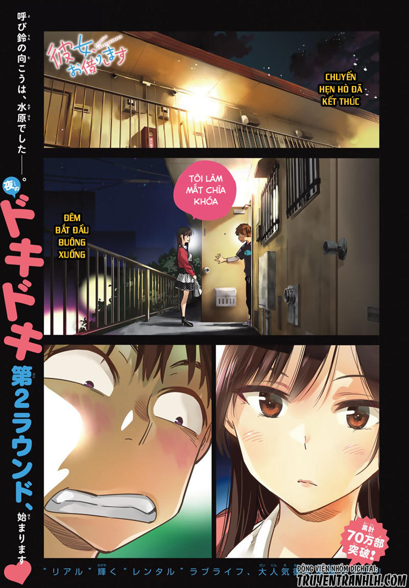 Dịch Vụ Thuê Bạn Gái Chapter 59 - 2