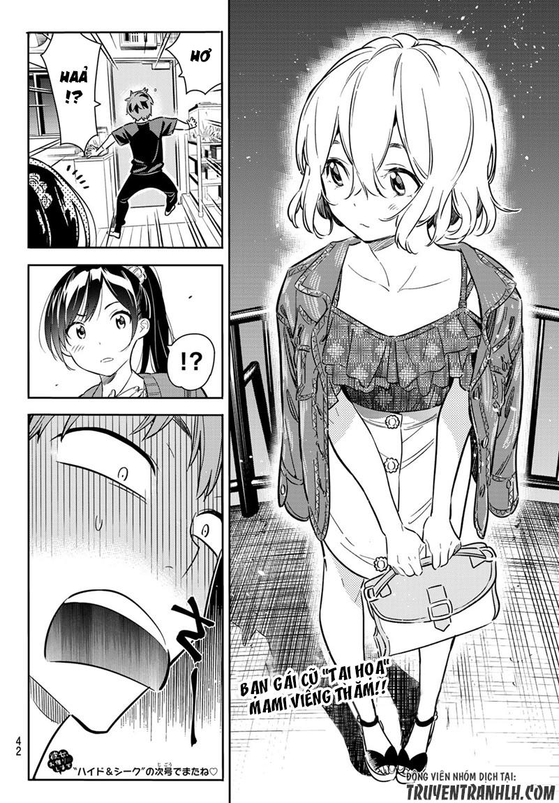 Dịch Vụ Thuê Bạn Gái Chapter 59 - 23