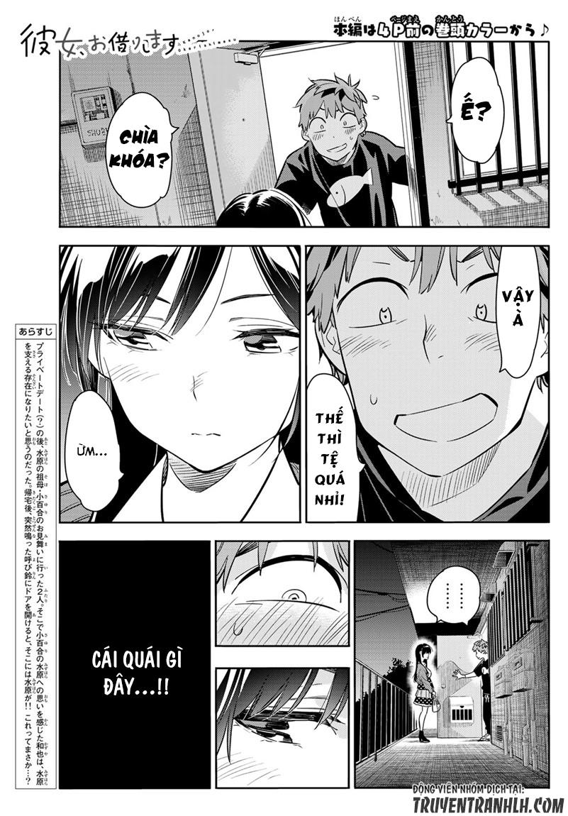 Dịch Vụ Thuê Bạn Gái Chapter 59 - 5