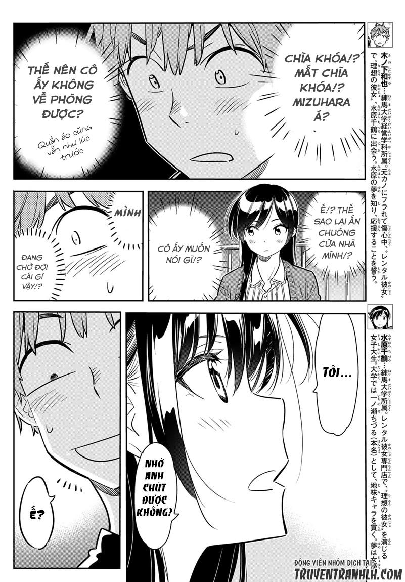 Dịch Vụ Thuê Bạn Gái Chapter 59 - 6