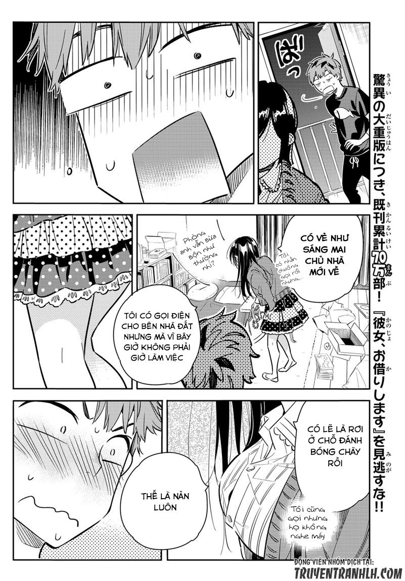 Dịch Vụ Thuê Bạn Gái Chapter 59 - 8