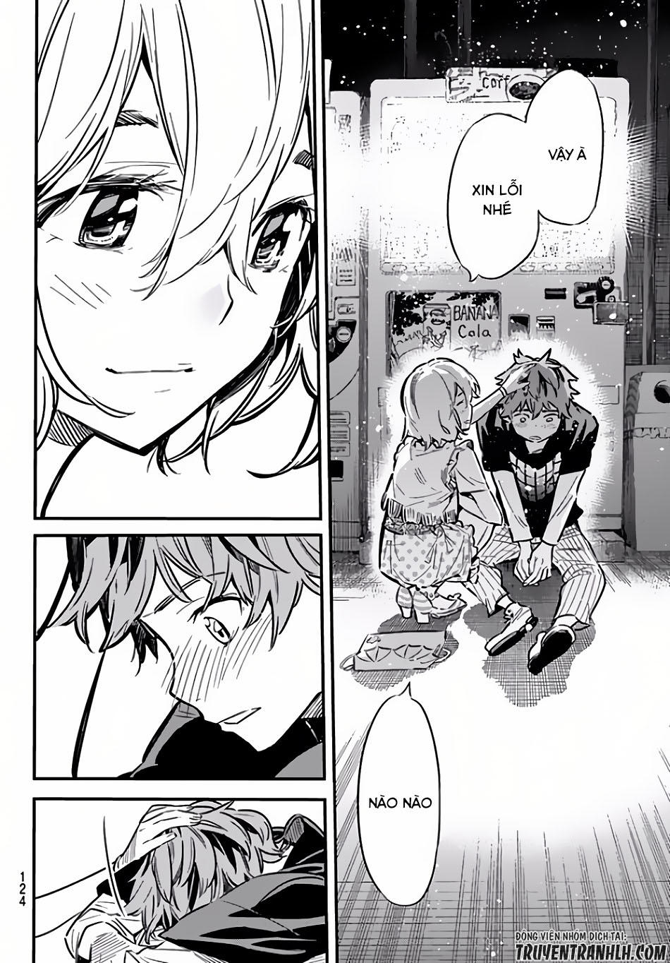 Dịch Vụ Thuê Bạn Gái Chapter 6 - 11