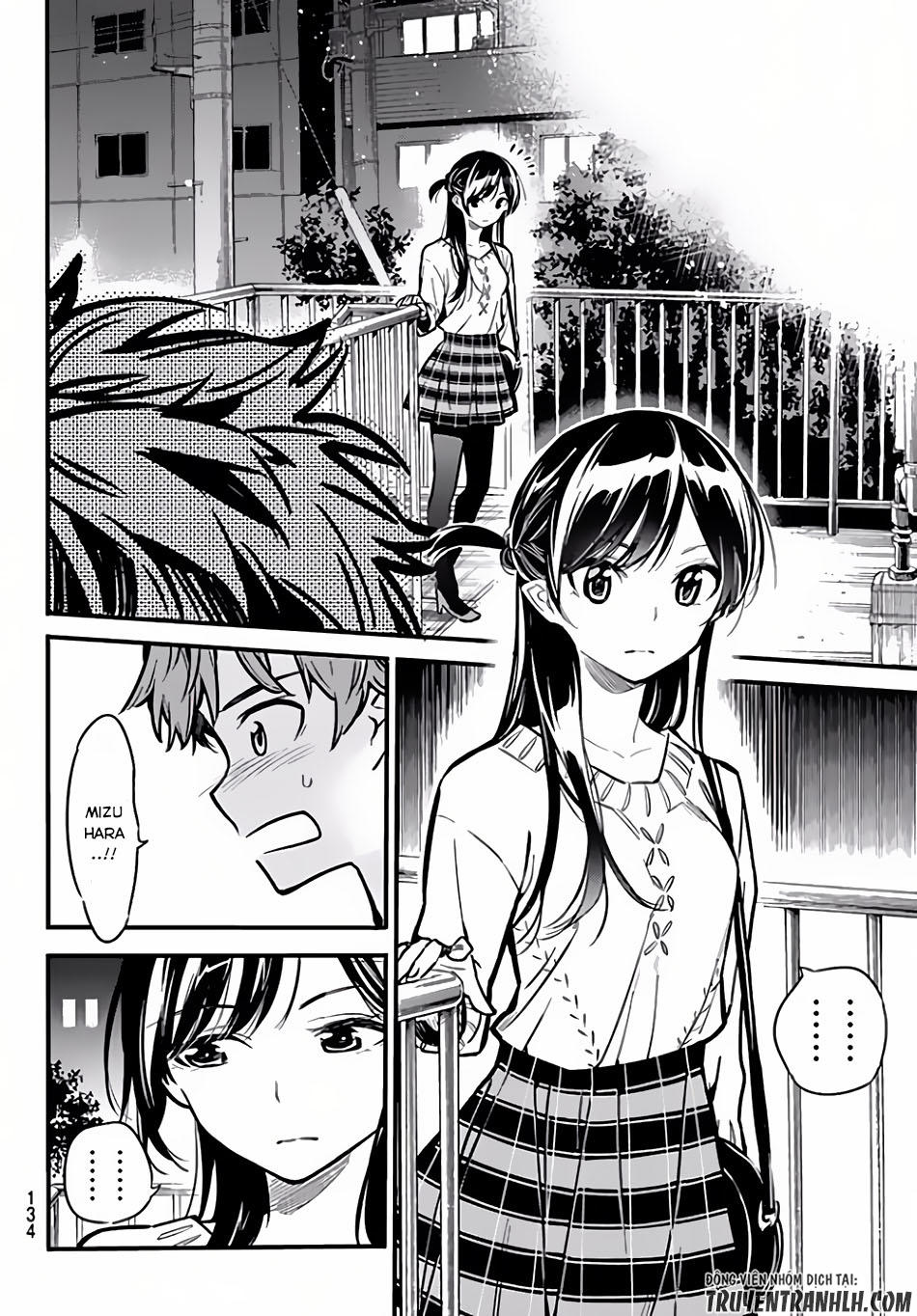 Dịch Vụ Thuê Bạn Gái Chapter 6 - 20