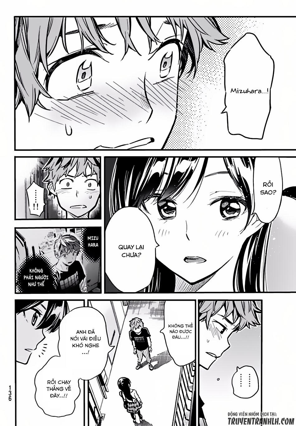 Dịch Vụ Thuê Bạn Gái Chapter 6 - 22