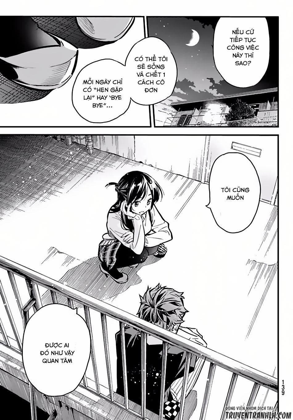 Dịch Vụ Thuê Bạn Gái Chapter 6 - 25