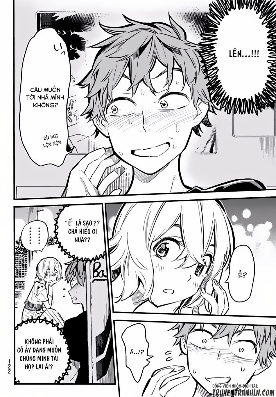 Dịch Vụ Thuê Bạn Gái Chapter 6 - 9