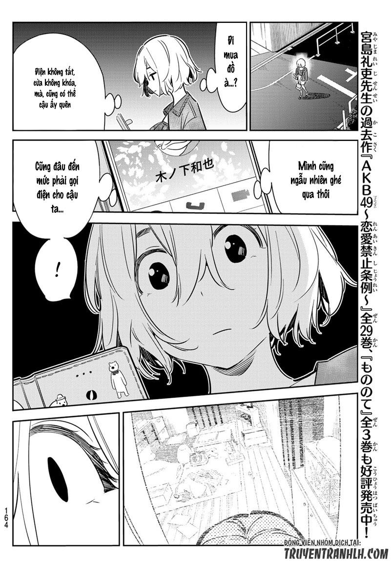 Dịch Vụ Thuê Bạn Gái Chapter 60 - 14
