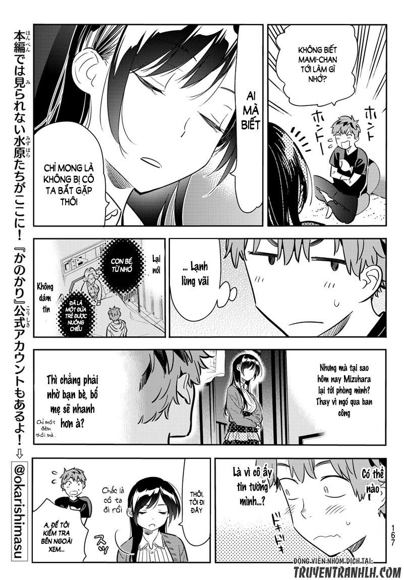 Dịch Vụ Thuê Bạn Gái Chapter 60 - 17