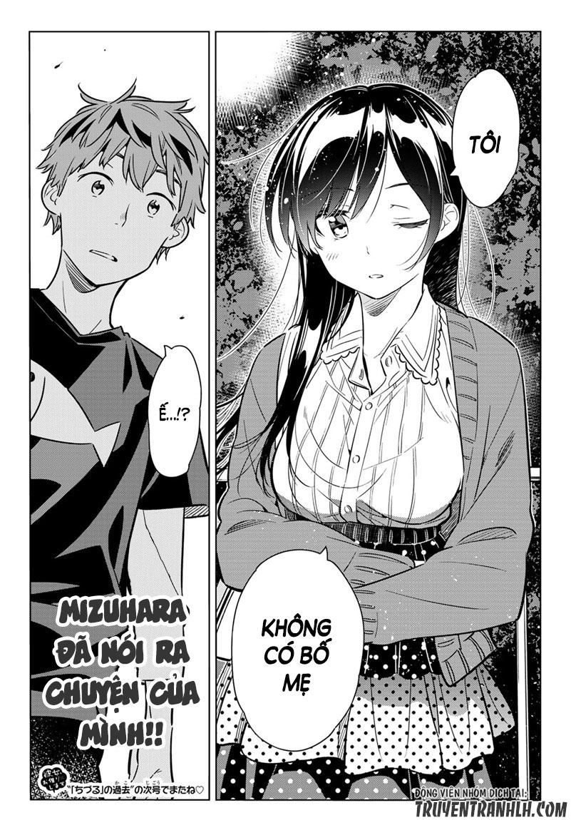 Dịch Vụ Thuê Bạn Gái Chapter 60 - 20