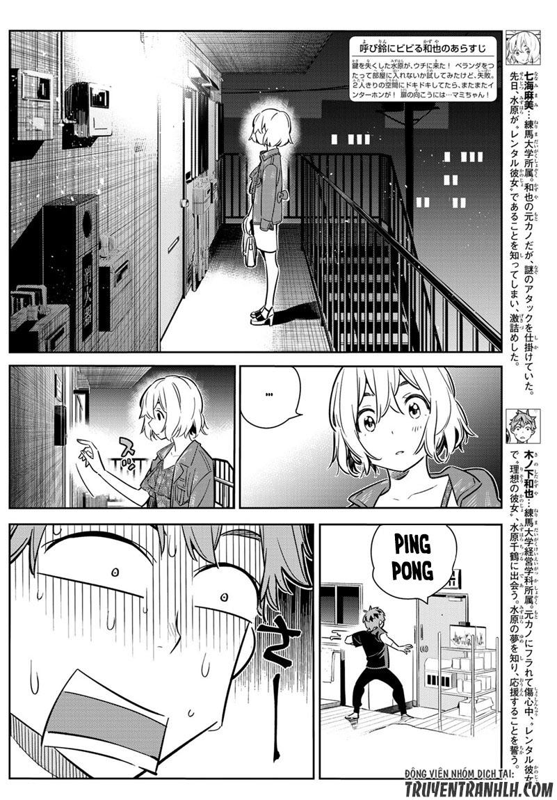 Dịch Vụ Thuê Bạn Gái Chapter 60 - 3
