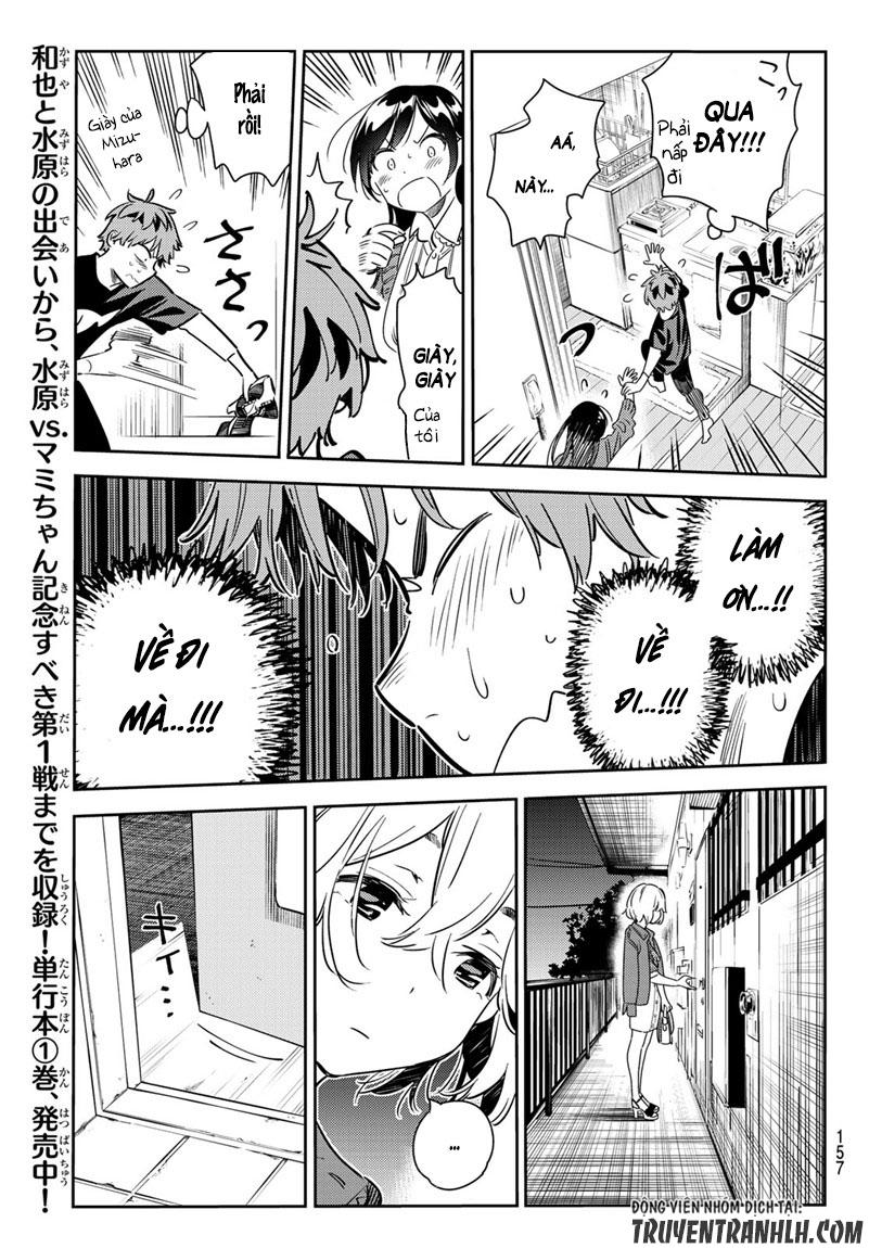 Dịch Vụ Thuê Bạn Gái Chapter 60 - 8