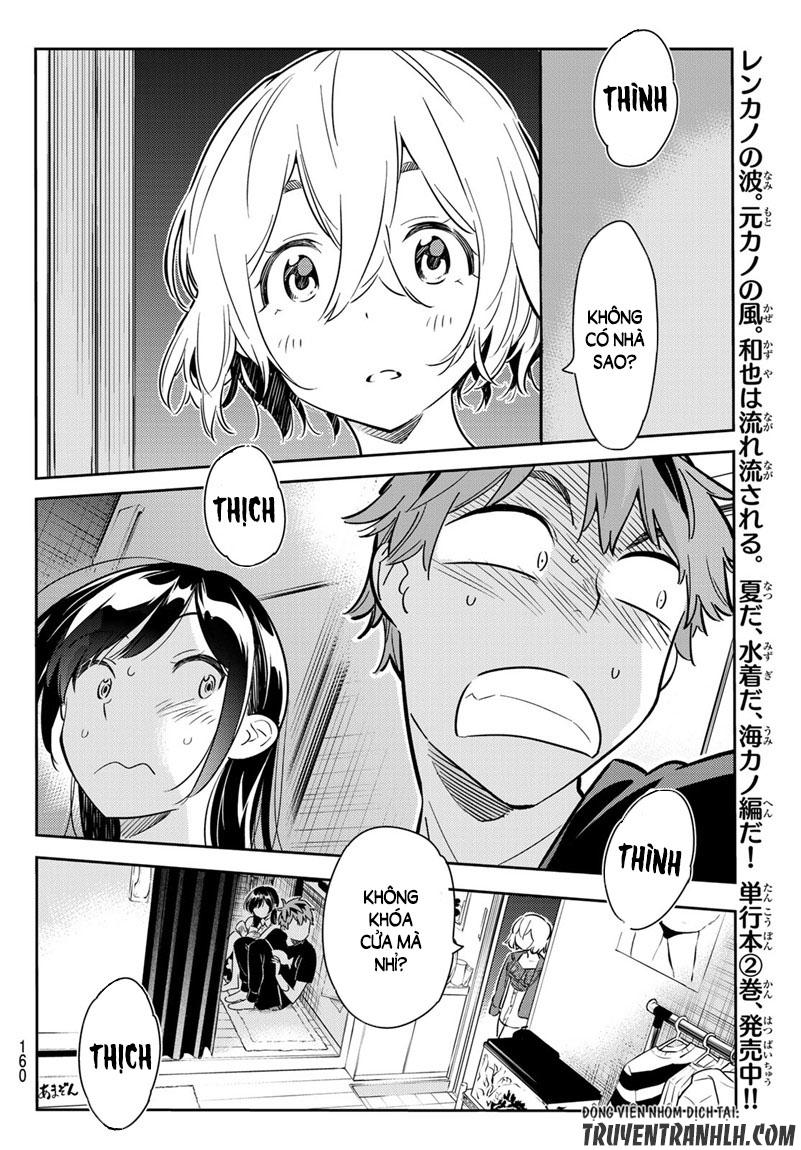 Dịch Vụ Thuê Bạn Gái Chapter 60 - 10