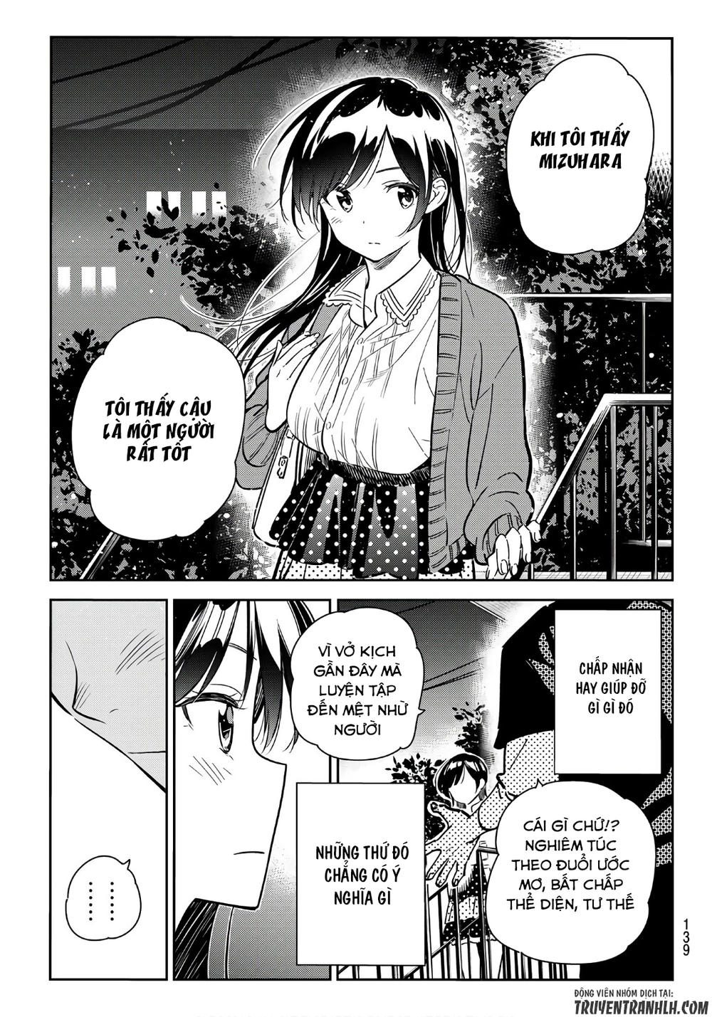 Dịch Vụ Thuê Bạn Gái Chapter 61 - 12