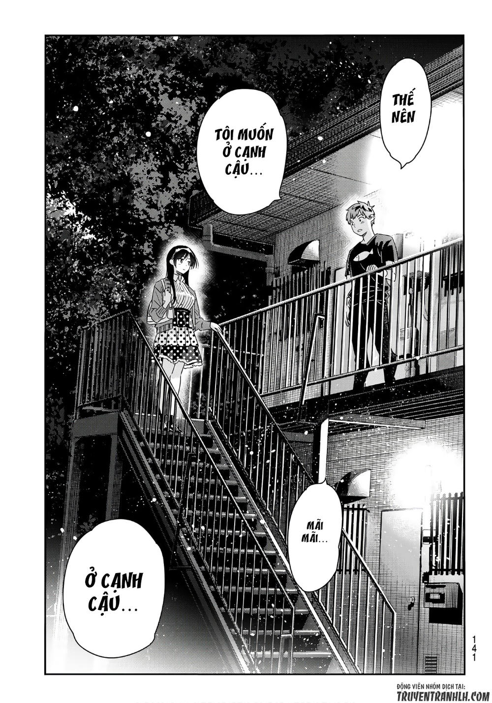 Dịch Vụ Thuê Bạn Gái Chapter 61 - 14