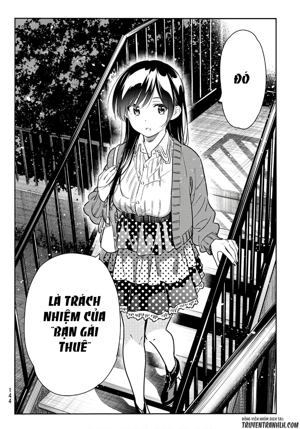 Dịch Vụ Thuê Bạn Gái Chapter 61 - 17