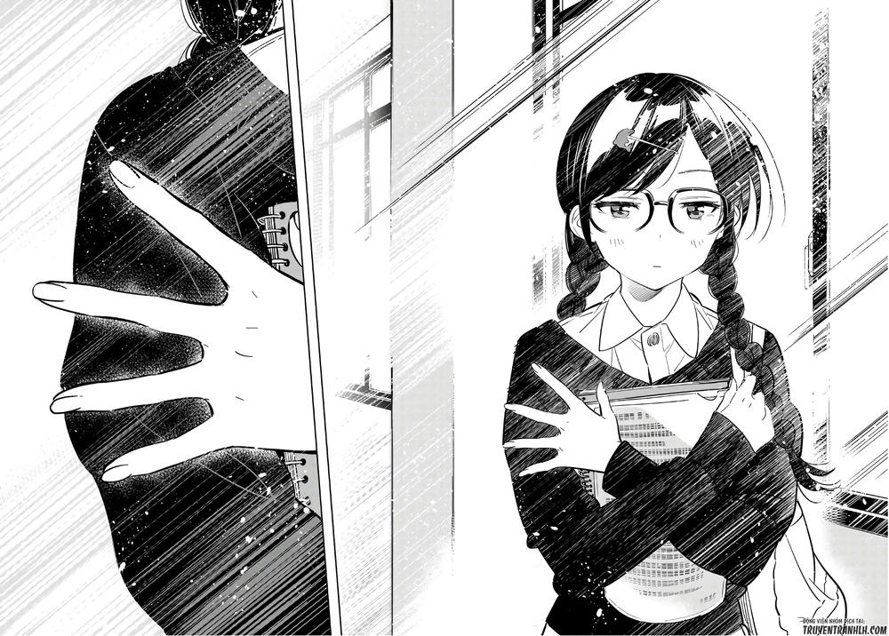 Dịch Vụ Thuê Bạn Gái Chapter 61 - 21