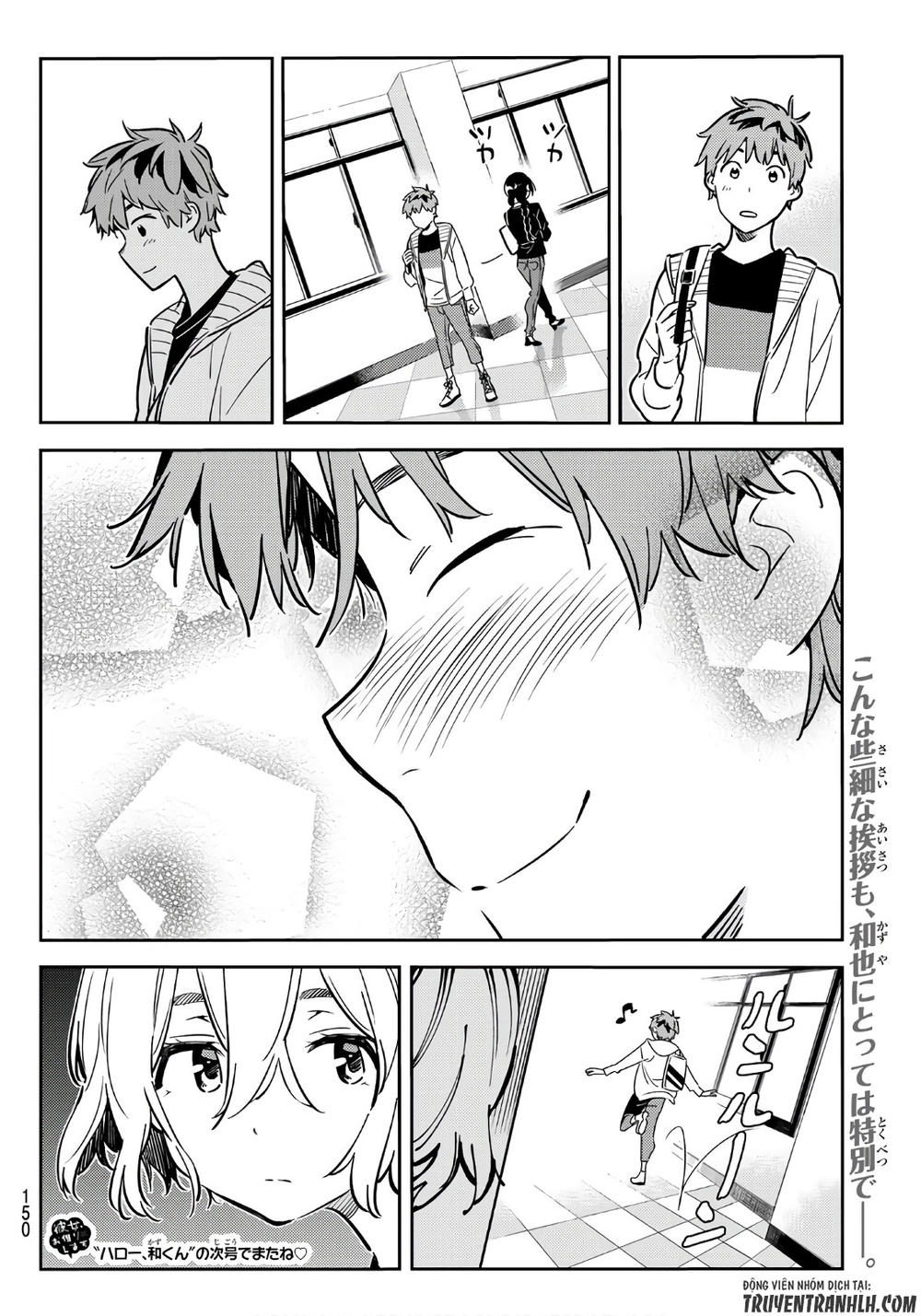 Dịch Vụ Thuê Bạn Gái Chapter 61 - 22