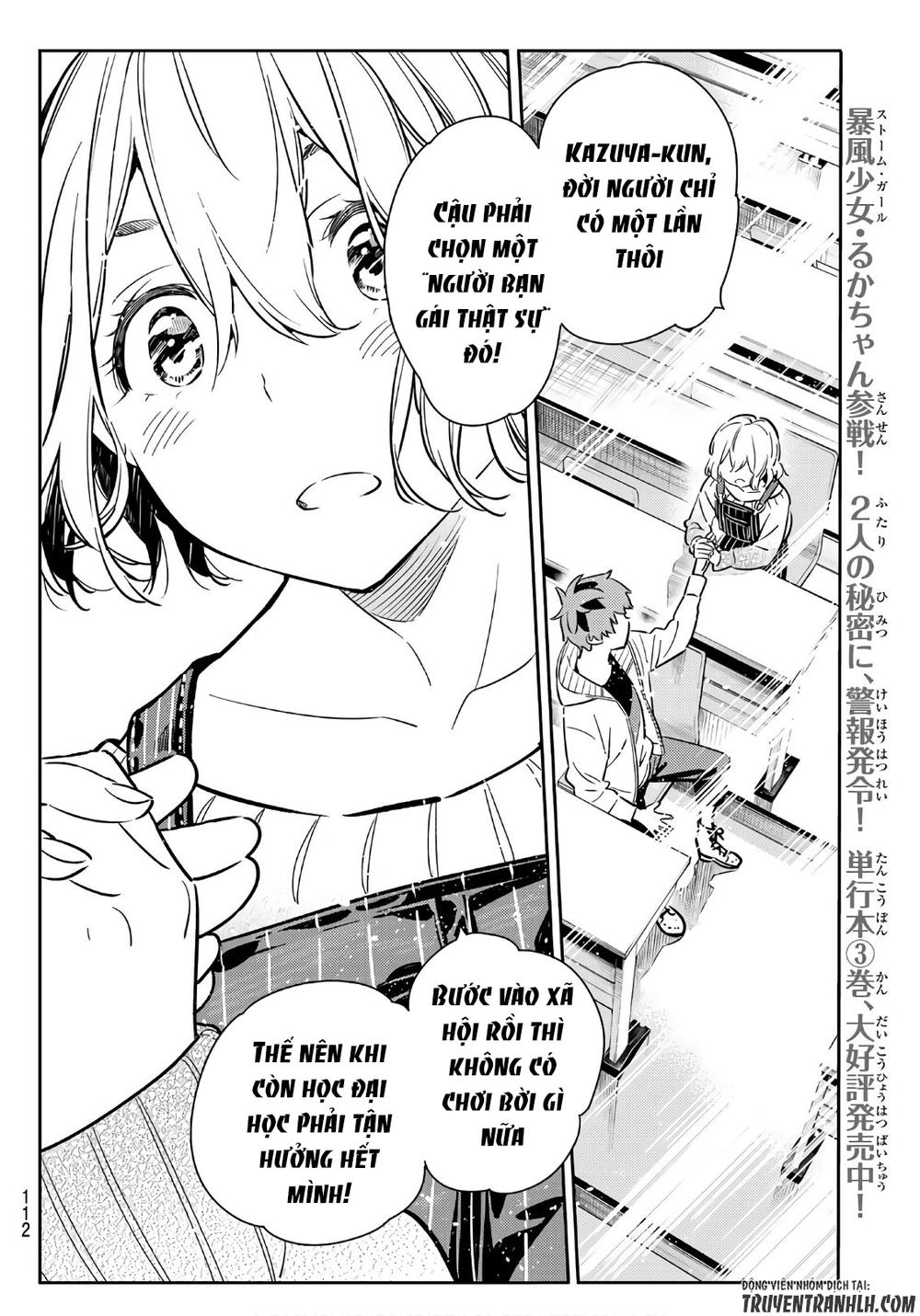 Dịch Vụ Thuê Bạn Gái Chapter 62 - 15