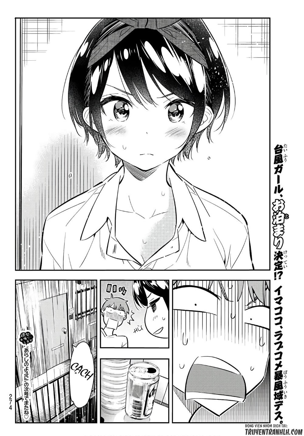 Dịch Vụ Thuê Bạn Gái Chapter 63 - 21