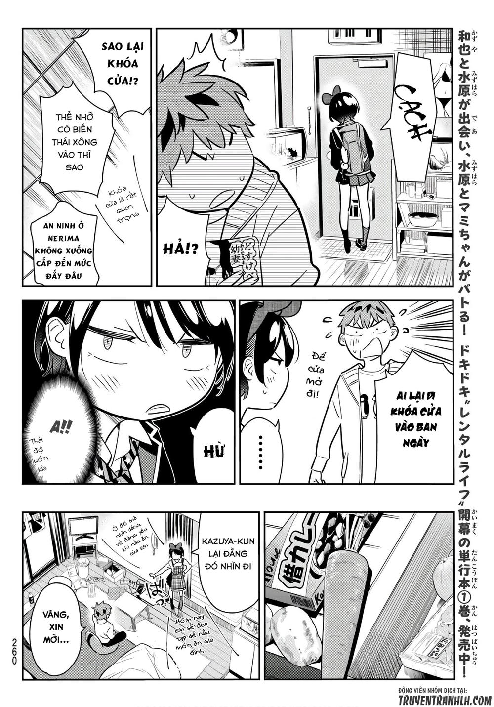 Dịch Vụ Thuê Bạn Gái Chapter 63 - 7