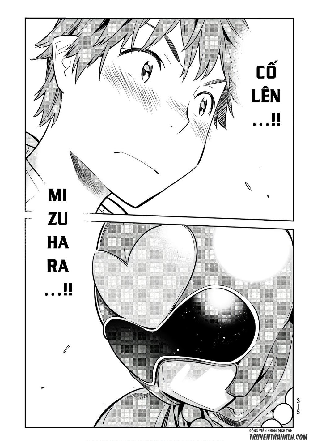 Dịch Vụ Thuê Bạn Gái Chapter 68 - 16