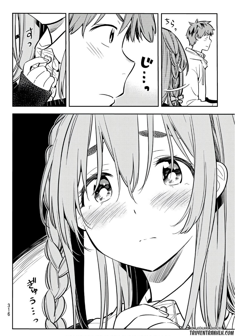 Dịch Vụ Thuê Bạn Gái Chapter 68 - 17