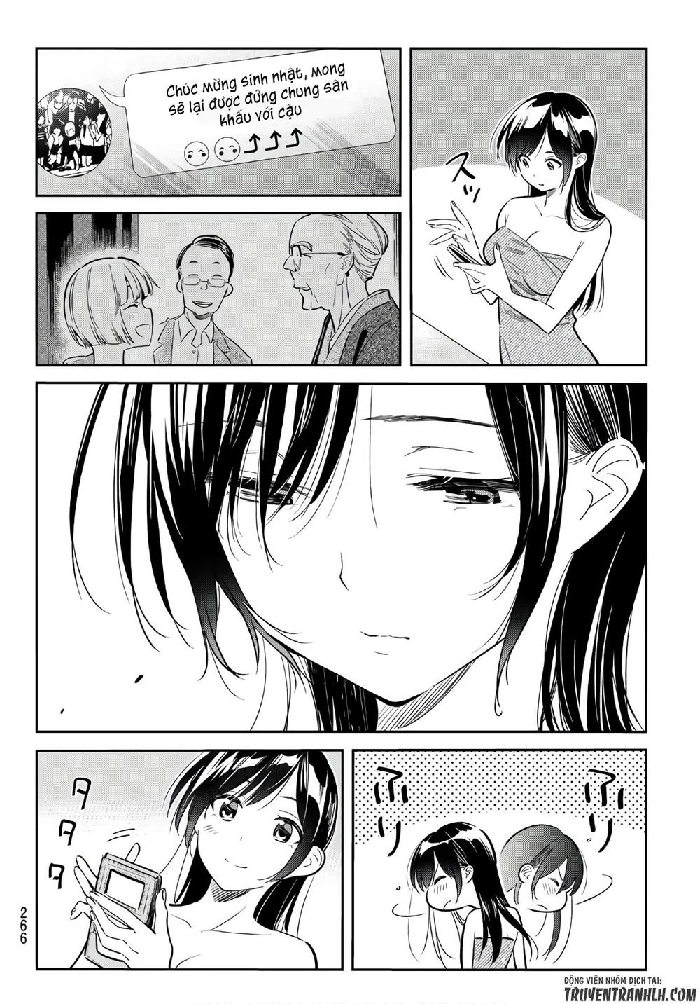 Dịch Vụ Thuê Bạn Gái Chapter 69 - 13