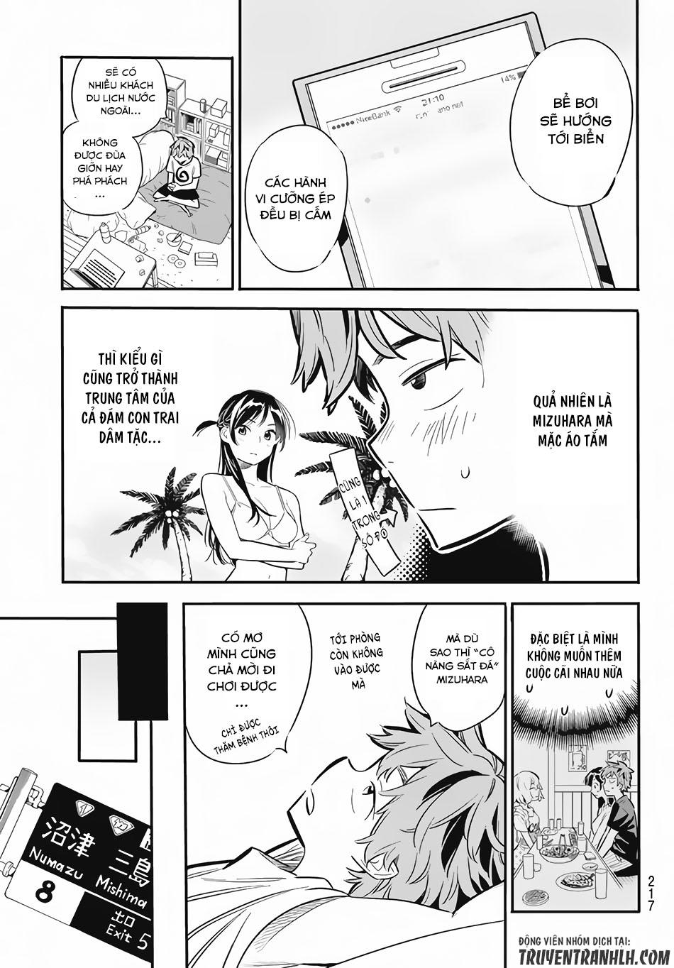 Dịch Vụ Thuê Bạn Gái Chapter 7 - 14