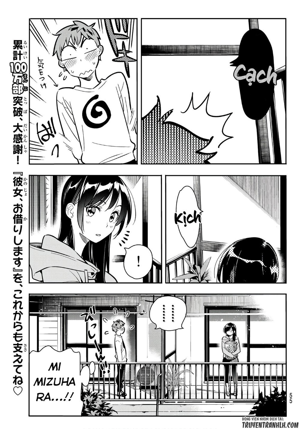 Dịch Vụ Thuê Bạn Gái Chapter 70 - 4