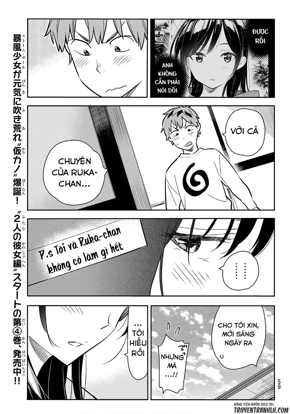 Dịch Vụ Thuê Bạn Gái Chapter 70 - 7