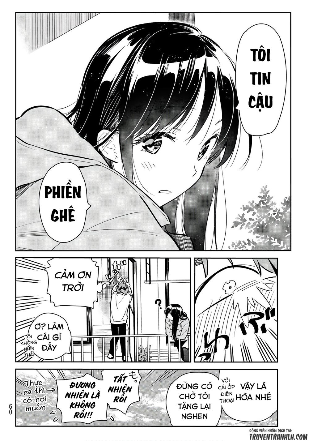 Dịch Vụ Thuê Bạn Gái Chapter 70 - 8