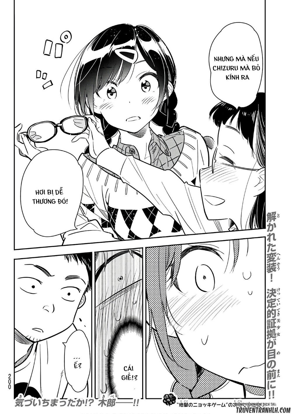 Dịch Vụ Thuê Bạn Gái Chapter 71 - 21