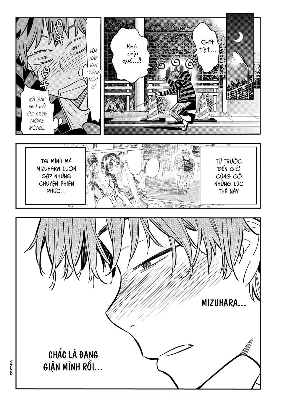Dịch Vụ Thuê Bạn Gái Chapter 72 - 21