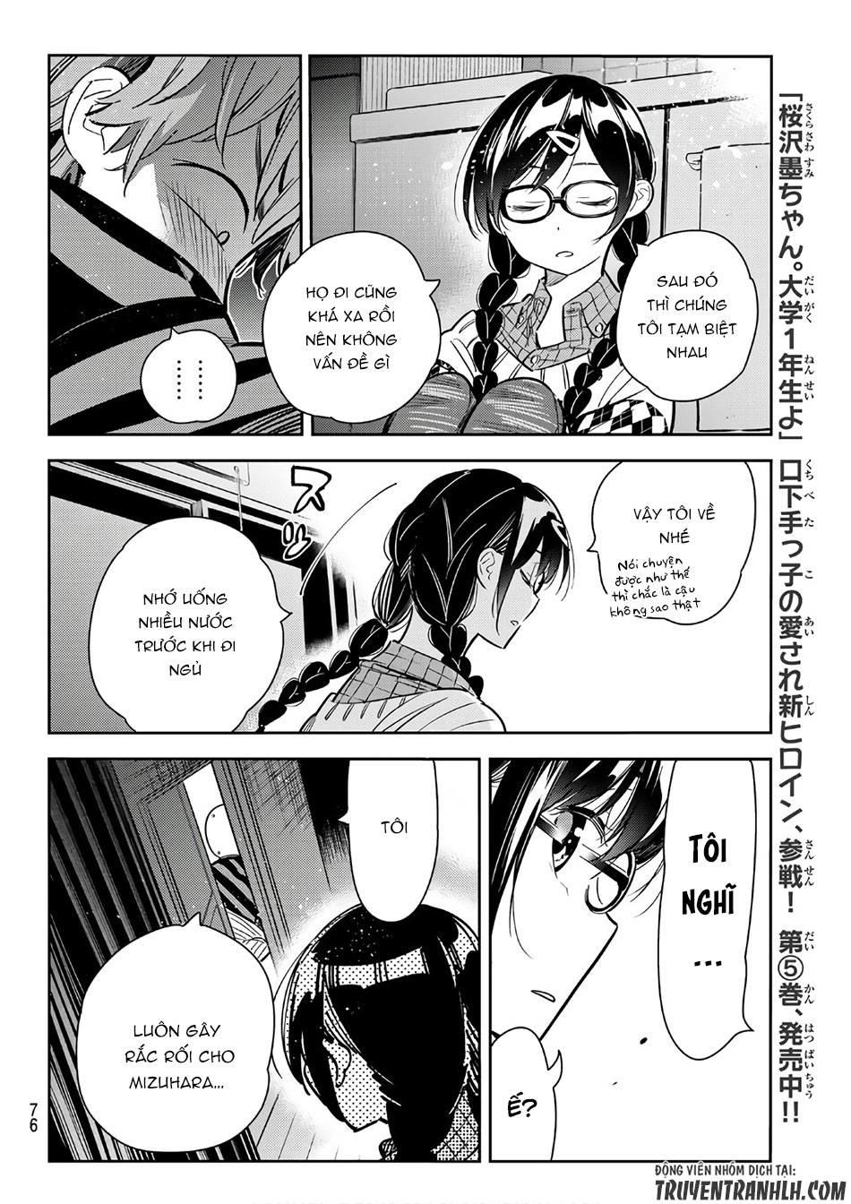 Dịch Vụ Thuê Bạn Gái Chapter 73 - 14
