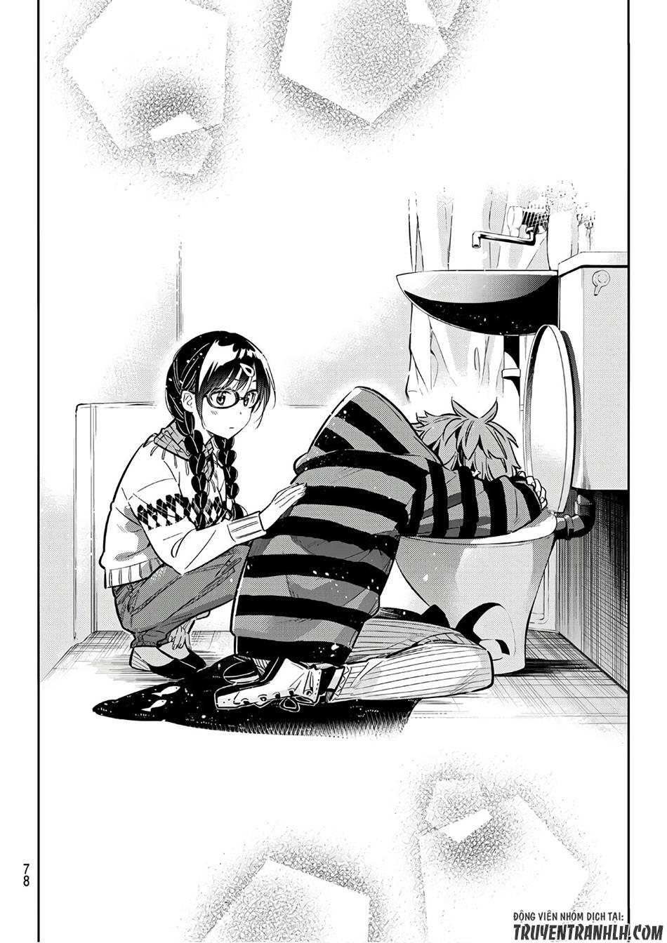 Dịch Vụ Thuê Bạn Gái Chapter 73 - 16