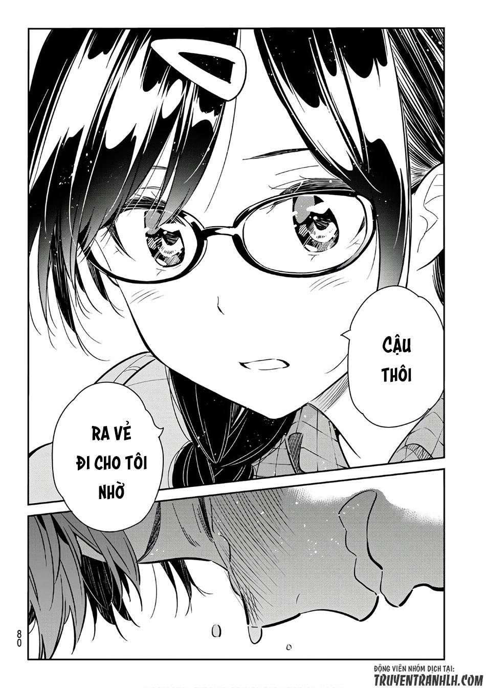 Dịch Vụ Thuê Bạn Gái Chapter 73 - 18