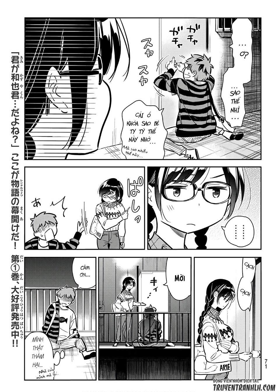 Dịch Vụ Thuê Bạn Gái Chapter 73 - 9