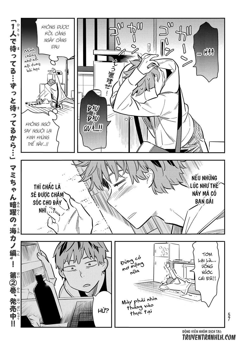 Dịch Vụ Thuê Bạn Gái Chapter 74 - 12