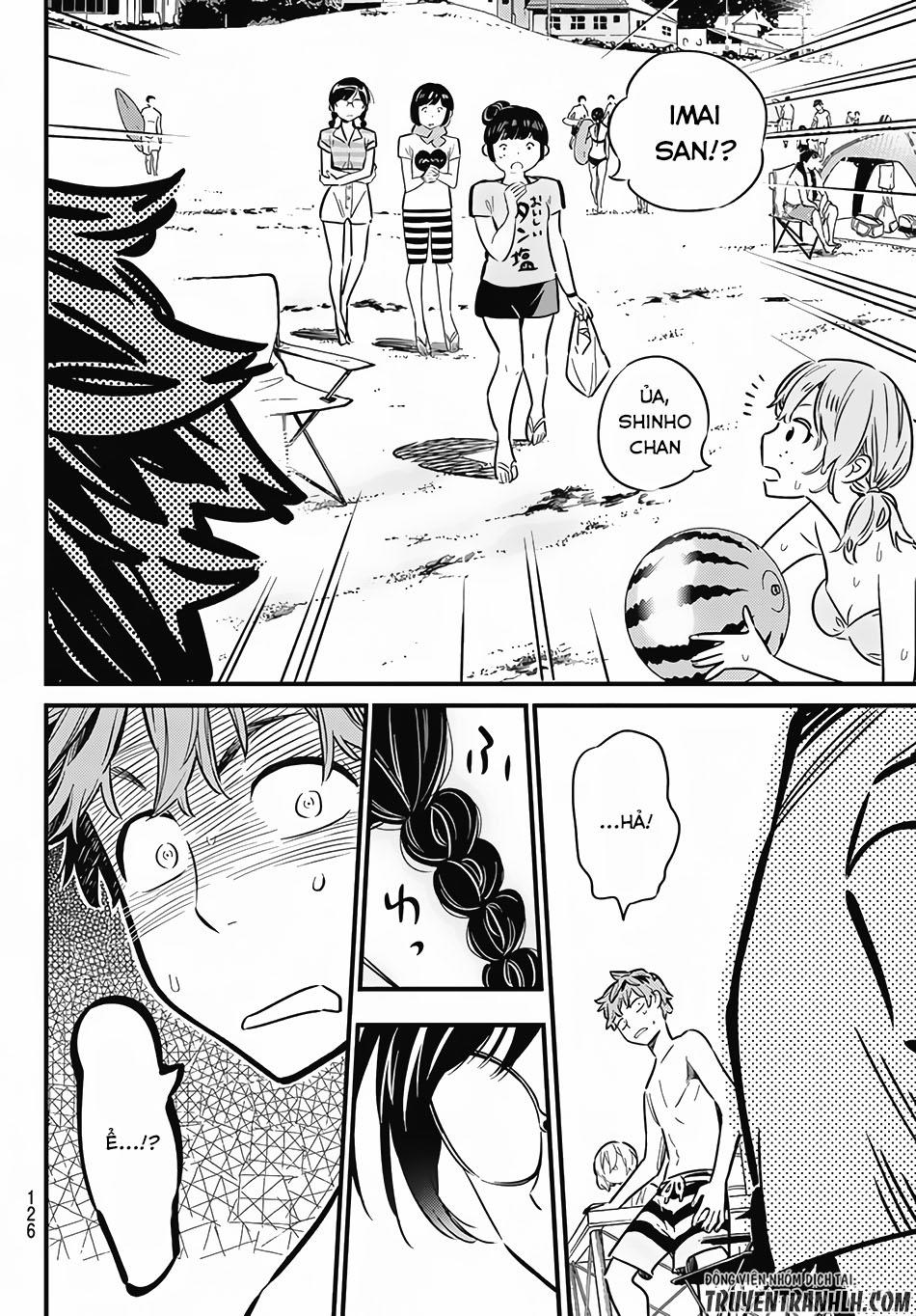 Dịch Vụ Thuê Bạn Gái Chapter 8 - 13