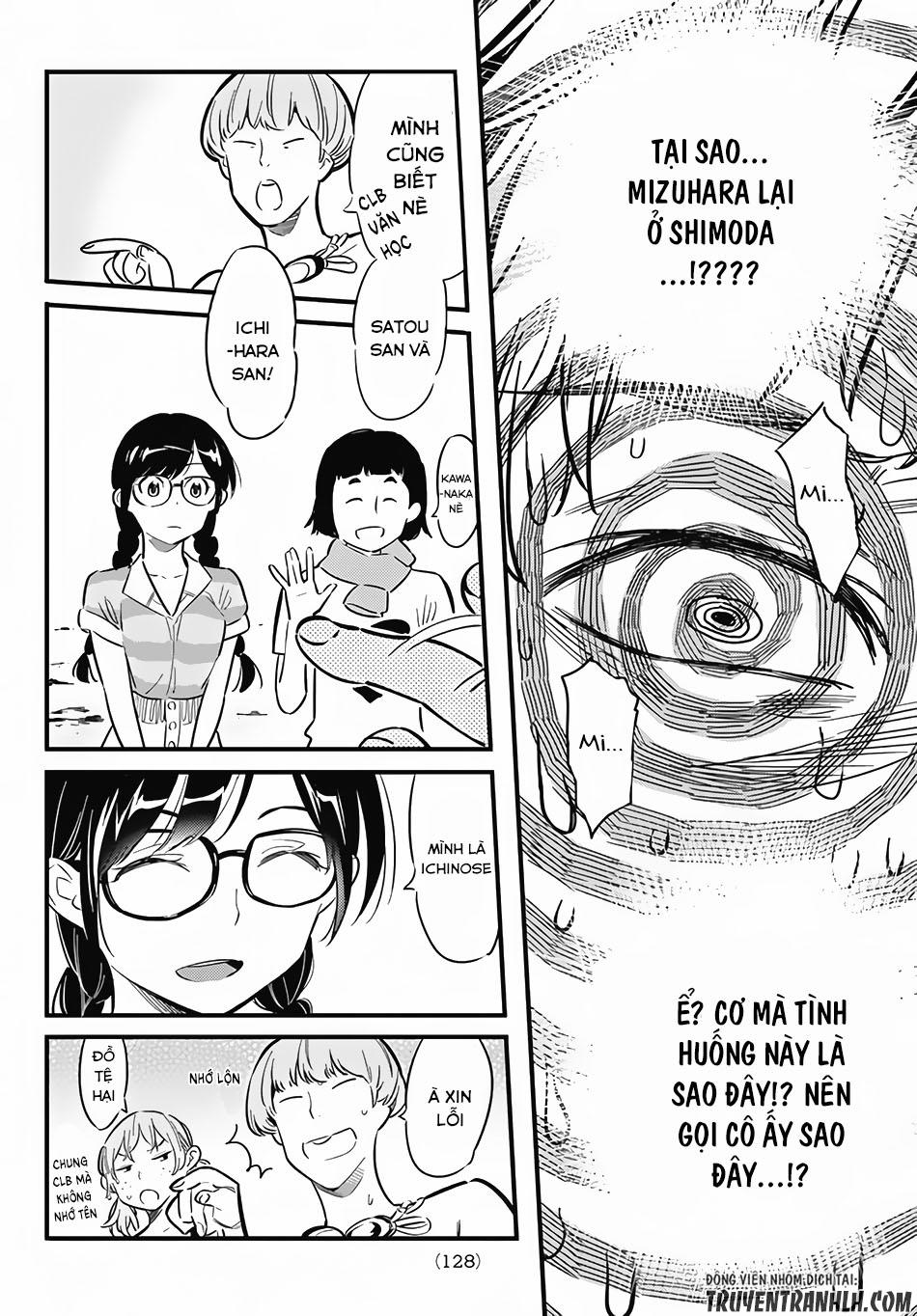 Dịch Vụ Thuê Bạn Gái Chapter 8 - 15