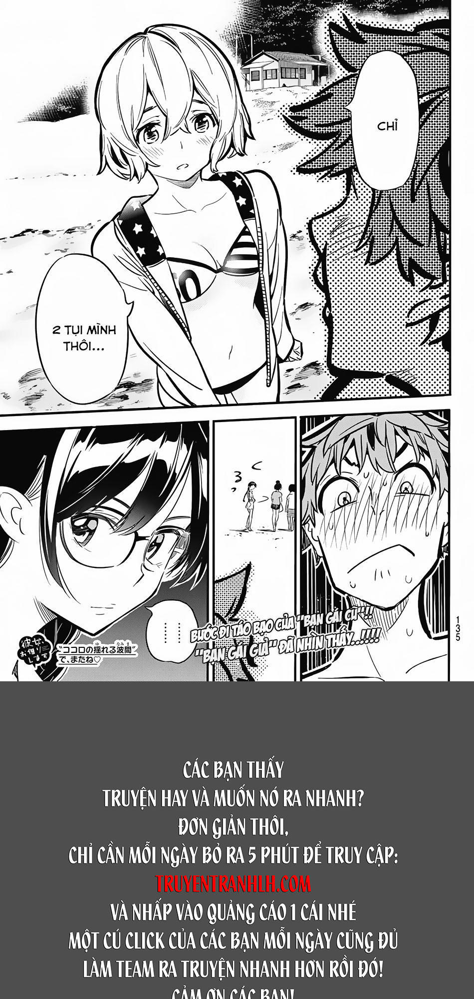 Dịch Vụ Thuê Bạn Gái Chapter 8 - 22