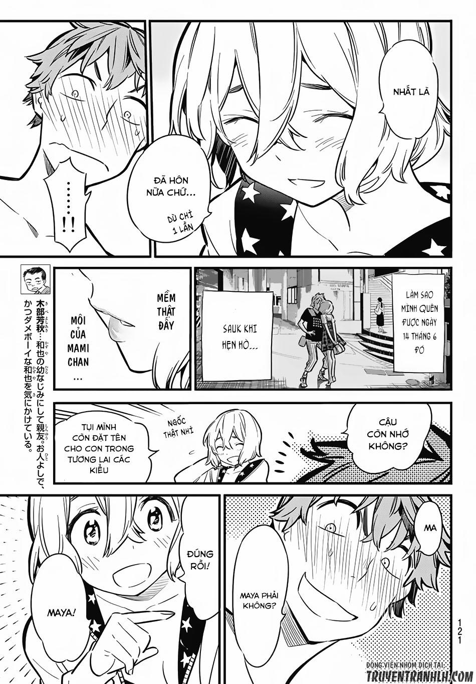 Dịch Vụ Thuê Bạn Gái Chapter 8 - 8