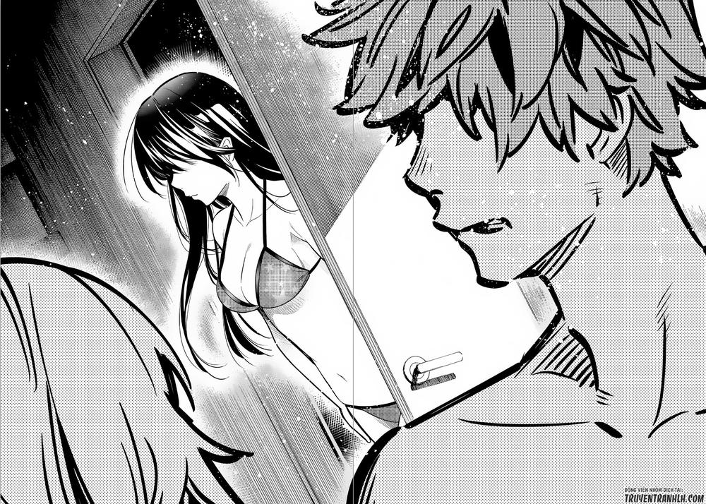 Dịch Vụ Thuê Bạn Gái Chapter 9 - 15