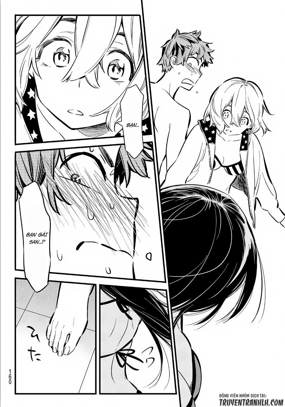Dịch Vụ Thuê Bạn Gái Chapter 9 - 16