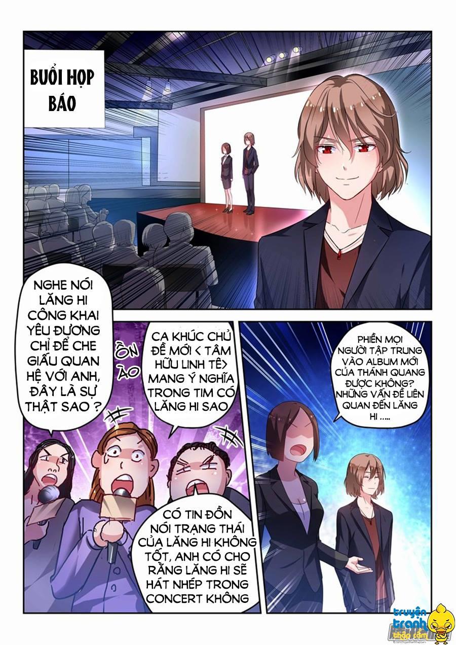 Nam Thần Quốc Dân Biến Thân Chapter 18 - 5